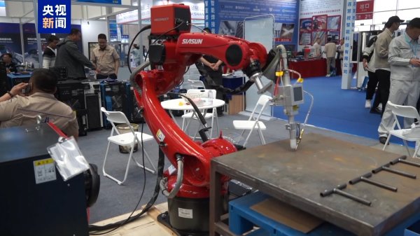 股票配资数据 前沿领域“智造”齐聚大连国际工业博览会 近900家企业参展